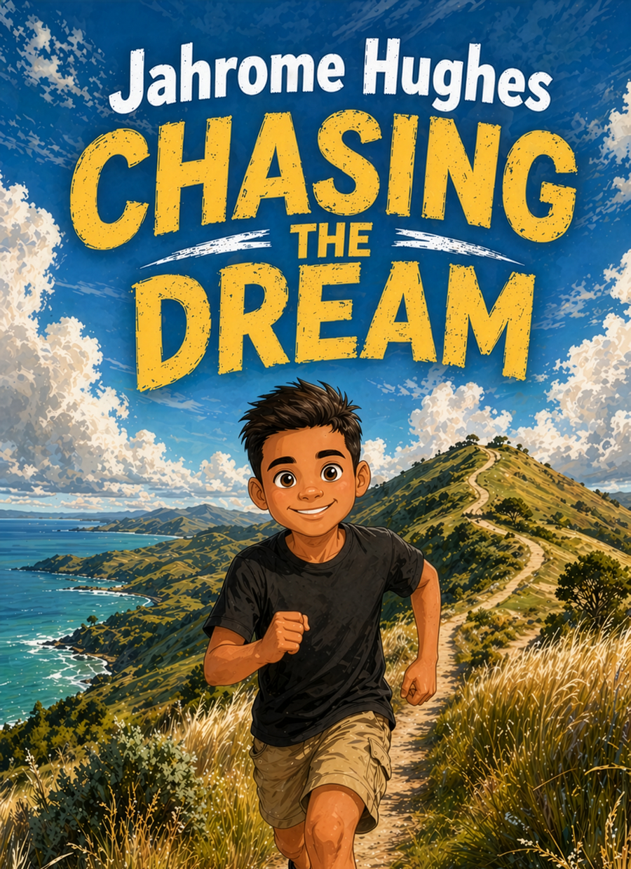 Jahrome Hughes - Chasing the Dream